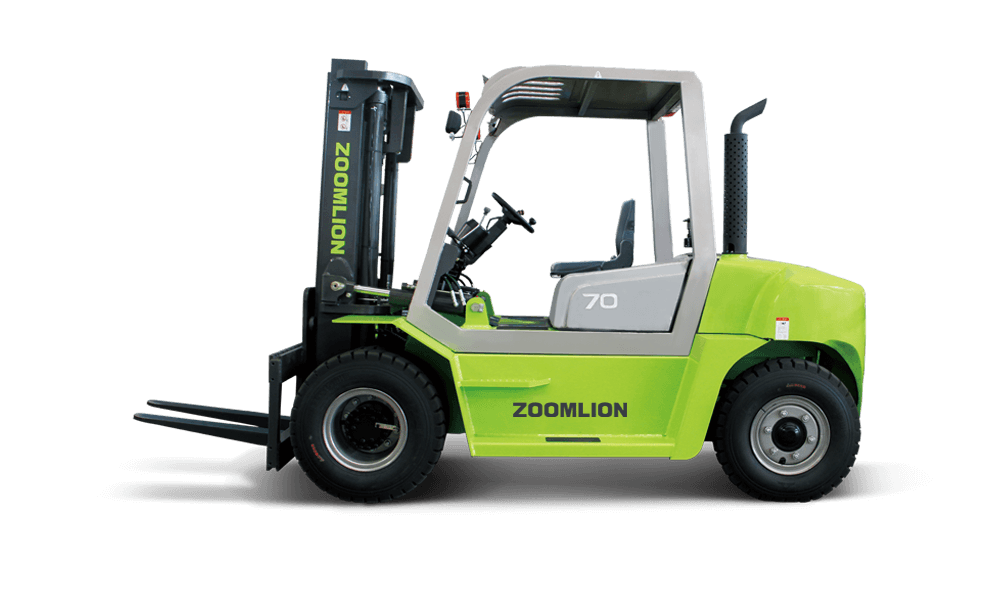 Dizel Forklift FD70