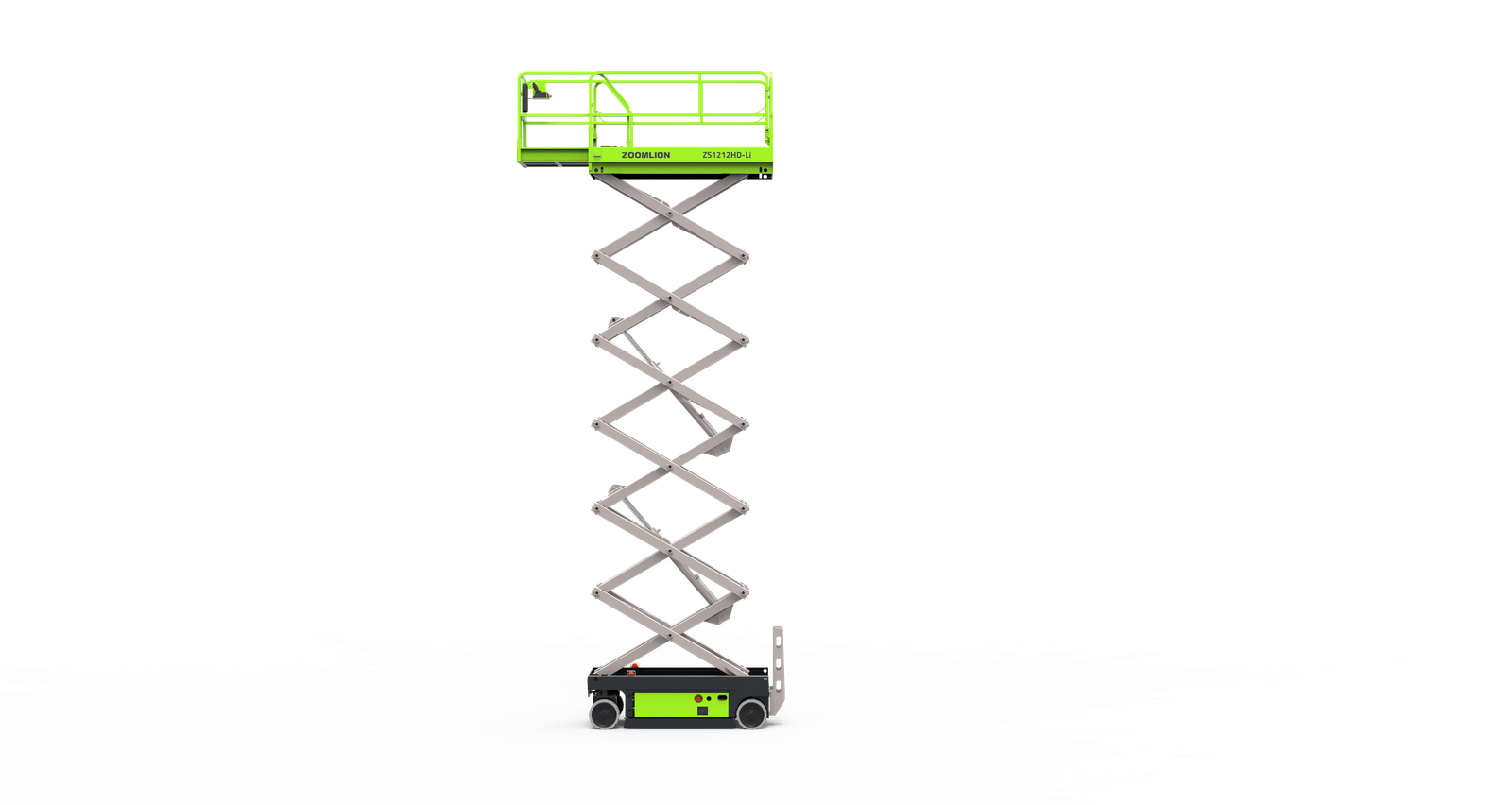 Zoomlion ZS1212HD 14 Metre Elektrikli Makaslı Platform