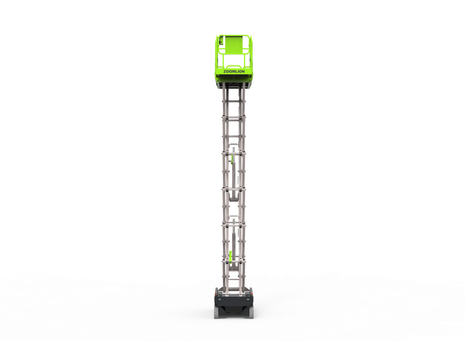 Zoomlion ZS1212HD 14 Metre Elektrikli Makaslı Platform