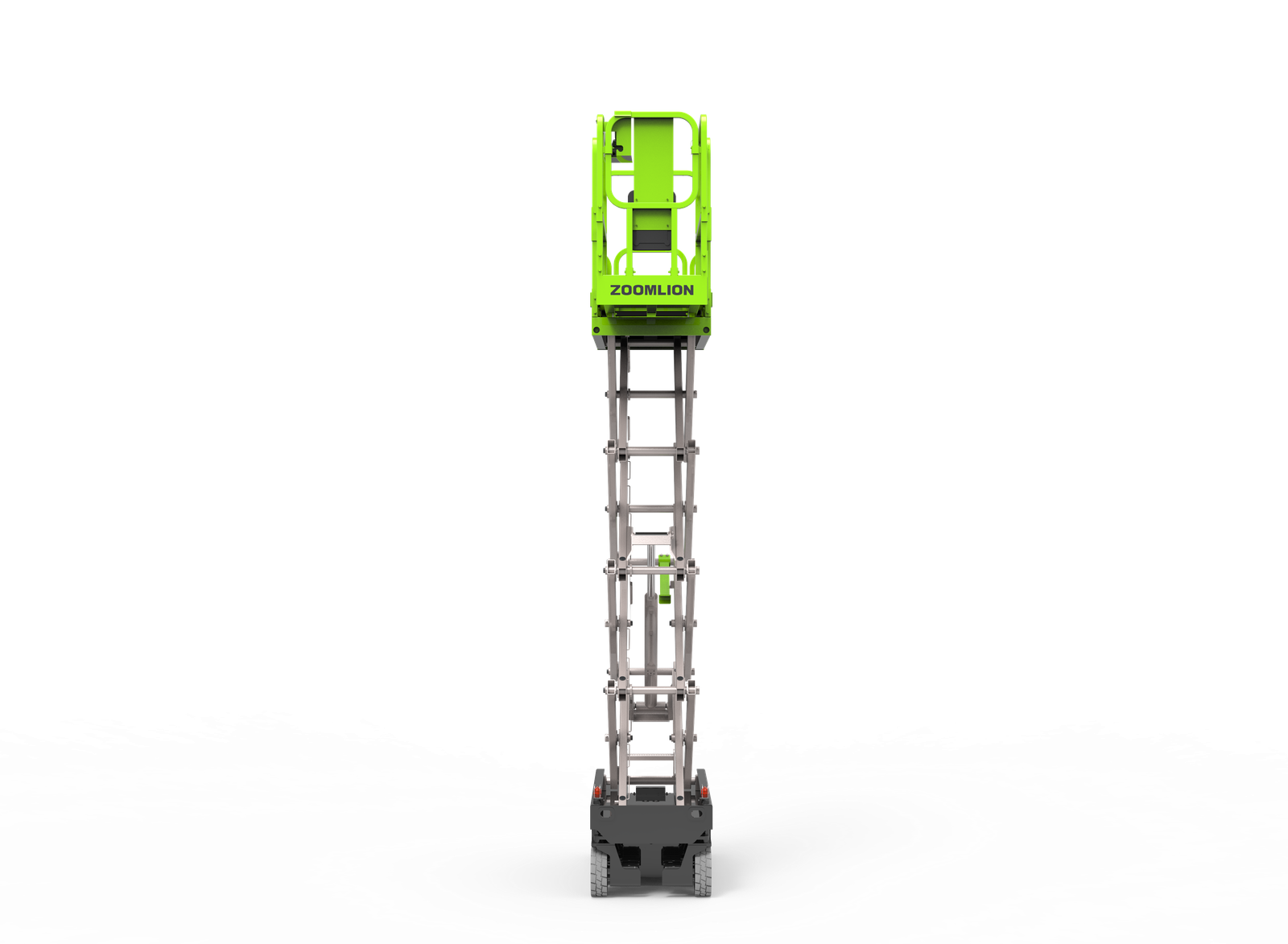 Zoomlion ZS0607HD 8 Metre Elektrikli Makaslı Platform