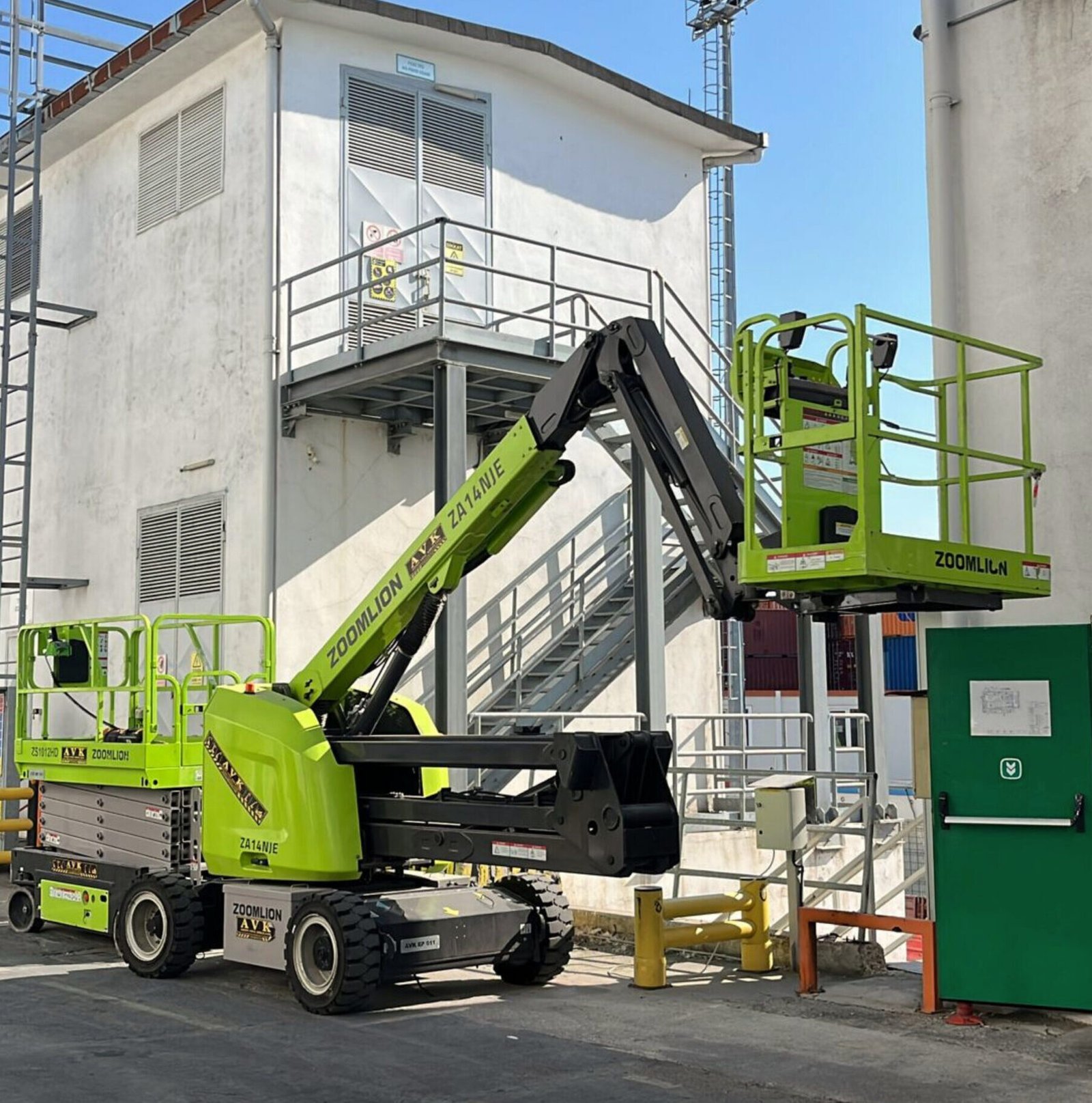 Tekirdağ OSB İnşaat